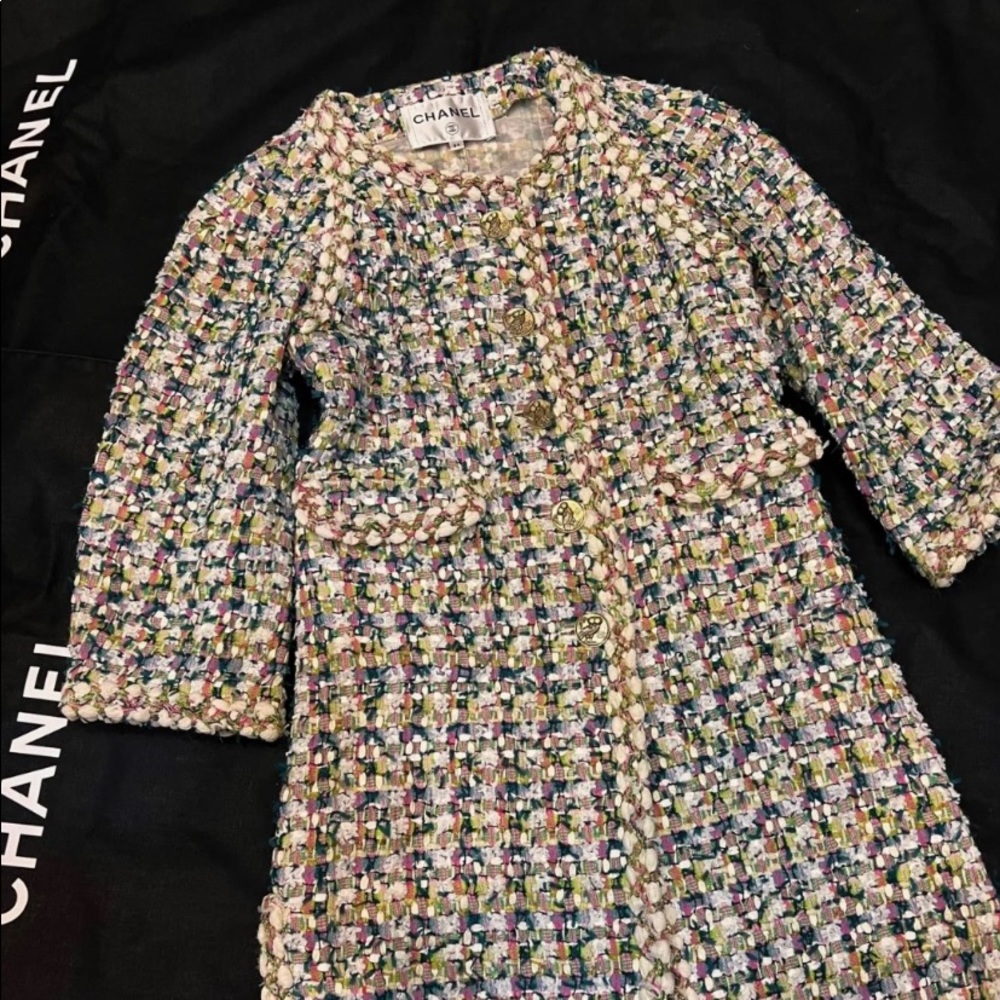 Chanel Jacket